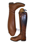 DeNiro Bellini Dressage Boot in Chestnut
