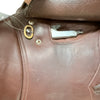 Pessoa 'Rodrigo XCH' Saddle in Brown in Brown
