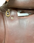 Pessoa 'Rodrigo XCH' Saddle in Brown in Brown