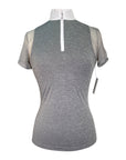 Le Fash 'Paulo Alto' Show Shirt in Grey
