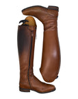 DeNiro Bellini Dressage Boot in Chestnut