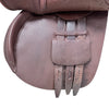 Pessoa 'Rodrigo XCH' Saddle in Brown in Brown