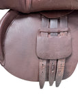 Pessoa 'Rodrigo XCH' Saddle in Brown in Brown