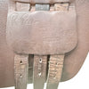 Pessoa 'Rodrigo XCH' Saddle in Brown in Brownv
