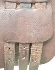 Pessoa 'Rodrigo XCH' Saddle in Brown in Brownv
