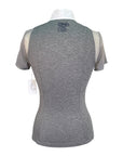 Le Fash 'Paulo Alto' Show Shirt in Grey