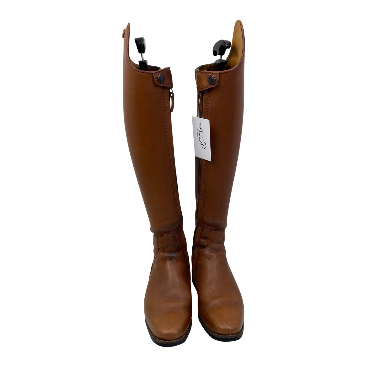 DeNiro Bellini Dressage Boot in Chestnut