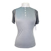 Le Fash 'Paulo Alto' Show Shirt in Grey