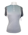 Le Fash 'Paulo Alto' Show Shirt in Grey