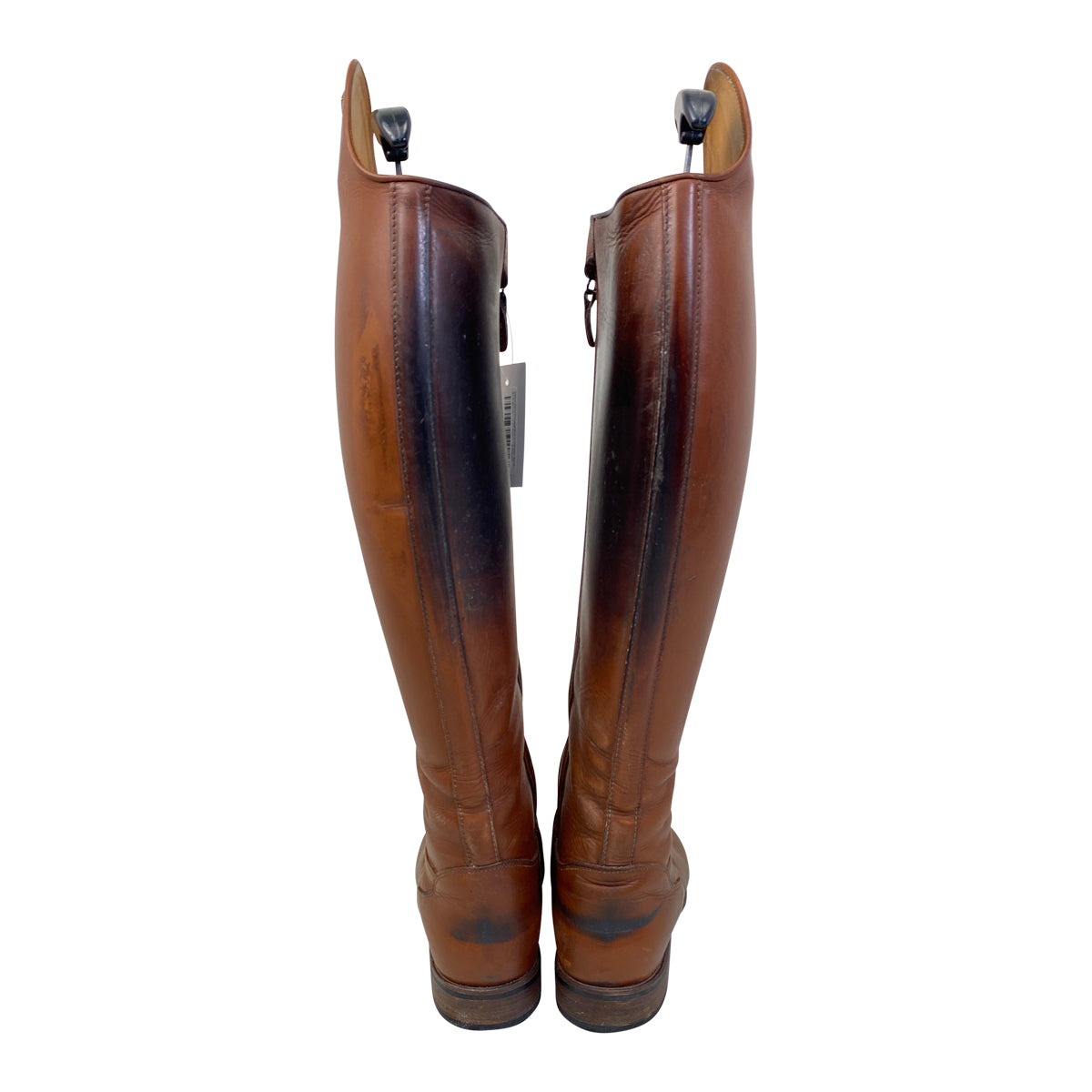 DeNiro Bellini Dressage Boot in Chestnut