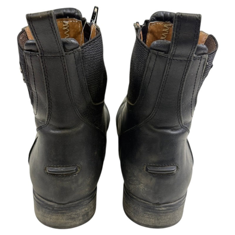 Tredstep 'Medici III' Paddock Boots in Black