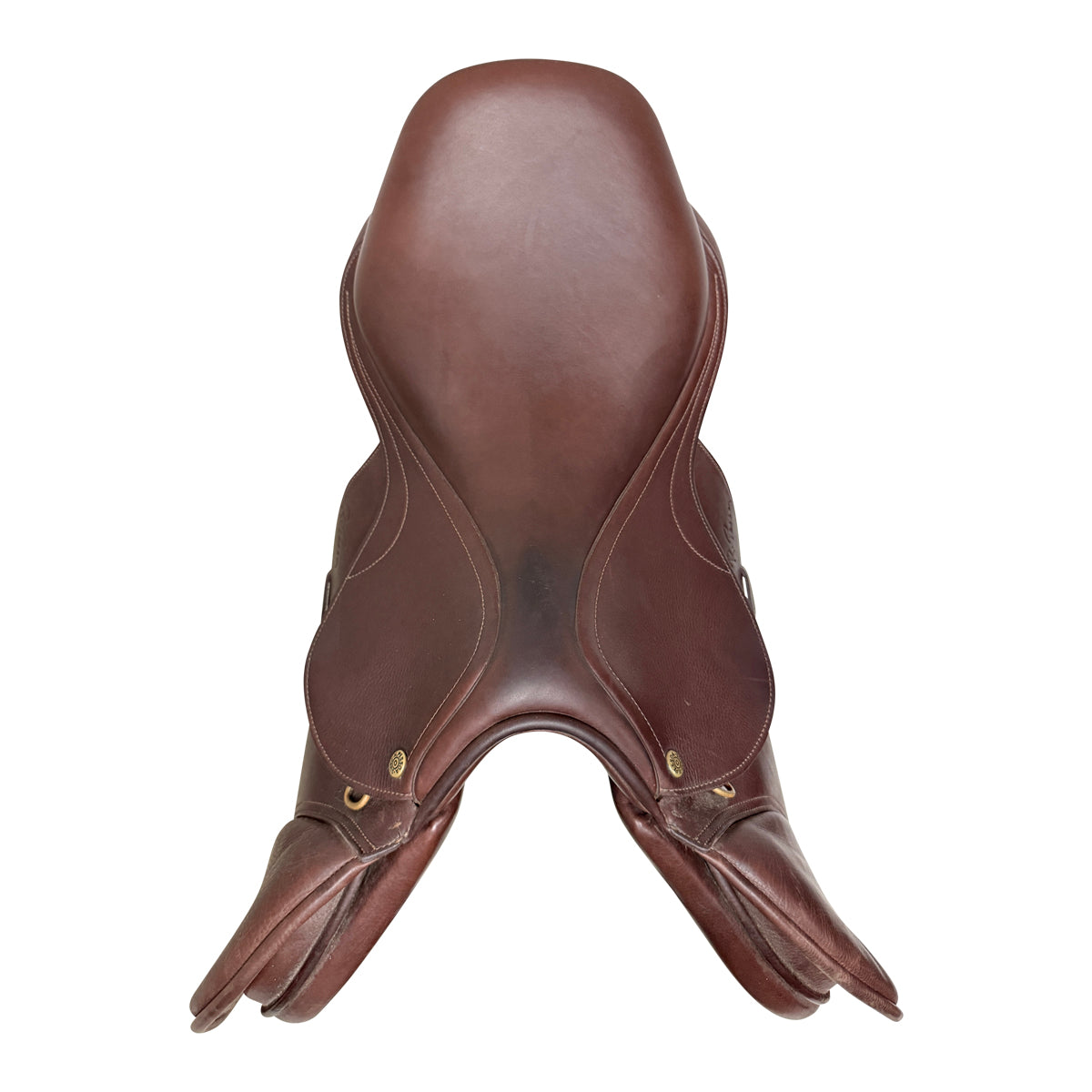 Pessoa 'Rodrigo XCH' Saddle in Brown in Brown