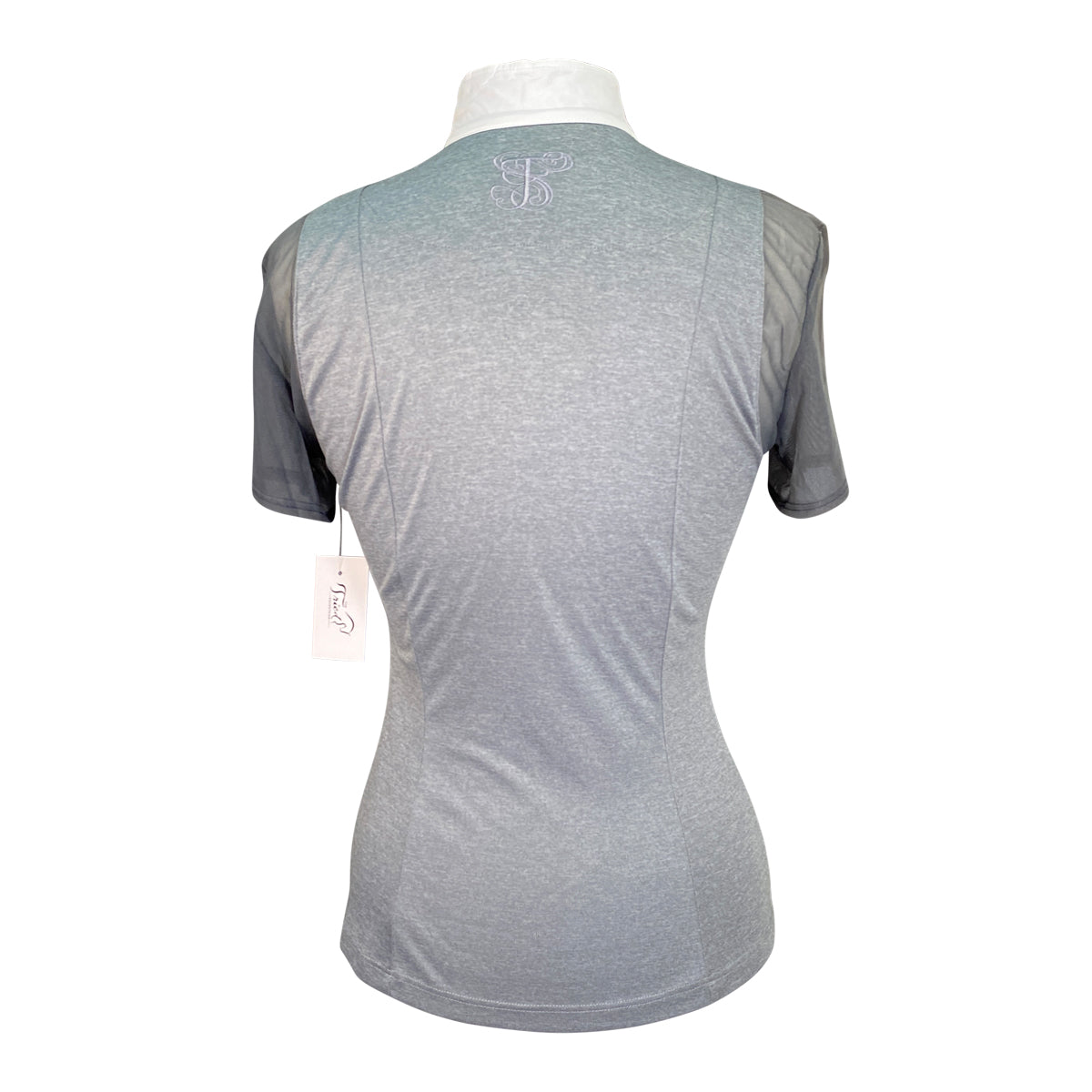 Le Fash &#39;Paulo Alto&#39; Show Shirt in Grey