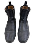 Tredstep 'Medici III' Paddock Boots in Black