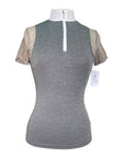 Le Fash 'Paulo Alto' Show Shirt in Grey