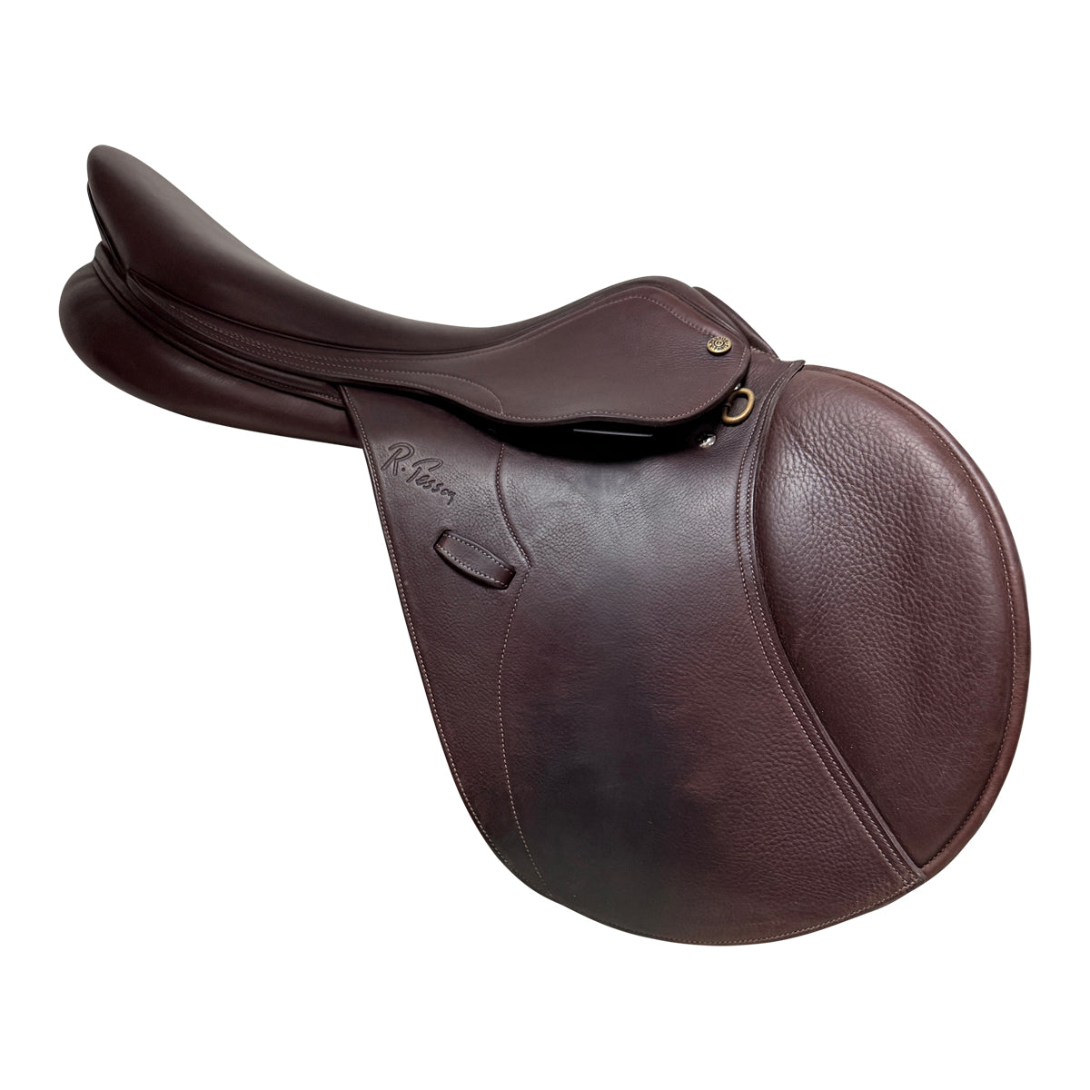 Pessoa 'Rodrigo XCH' Saddle in Brown in Brown