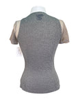 Le Fash 'Paulo Alto' Show Shirt in Grey