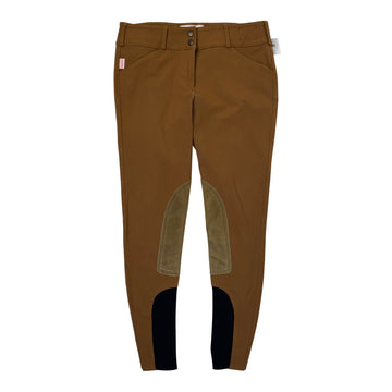 Tailored Sportsman 'Trophy Hunter' Boot Sock Breeches in Canyon/Tan