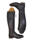 DeNiro Bellini Dressage Boot in Bark