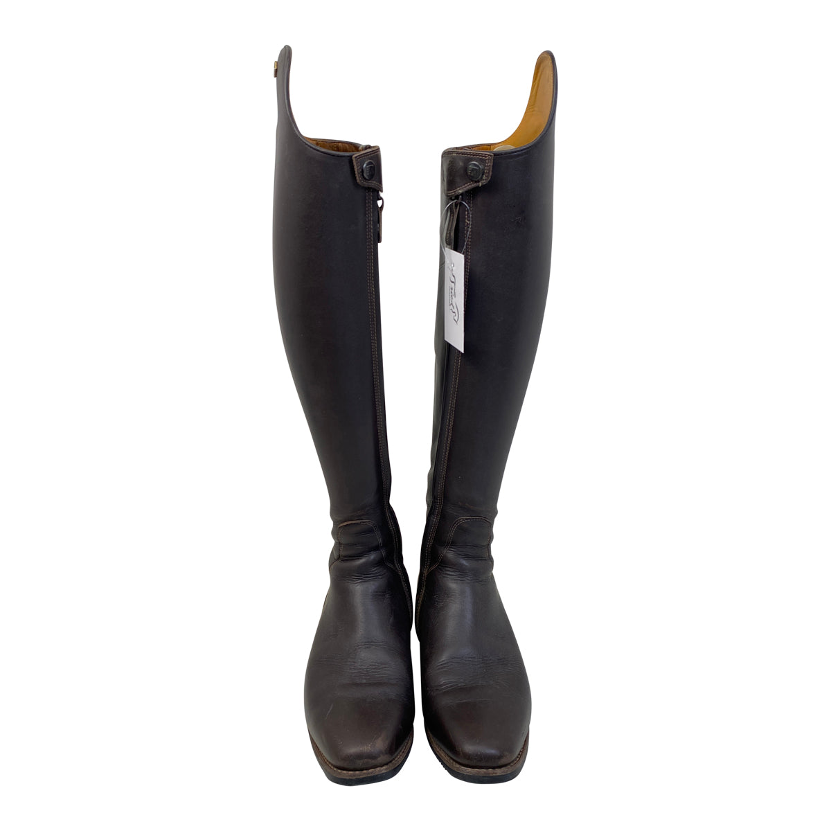 DeNiro Bellini Dressage Boot in Bark