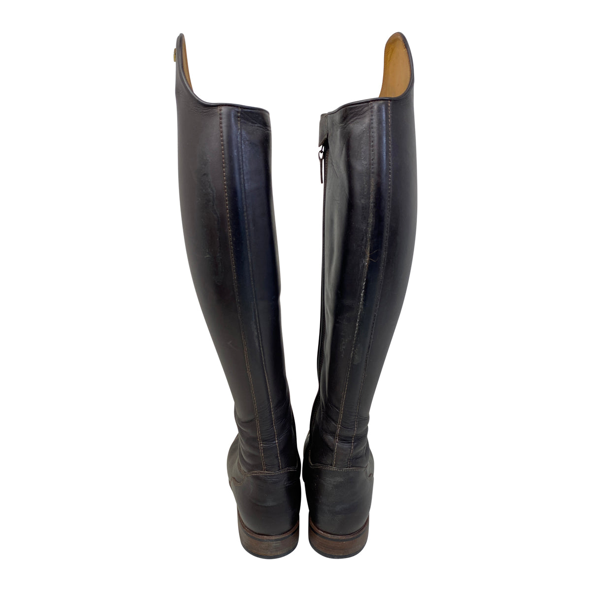 DeNiro Bellini Dressage Boot in Bark
