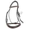 Red Barn by KL Select 'Spirit' Bridle in Brown - Full