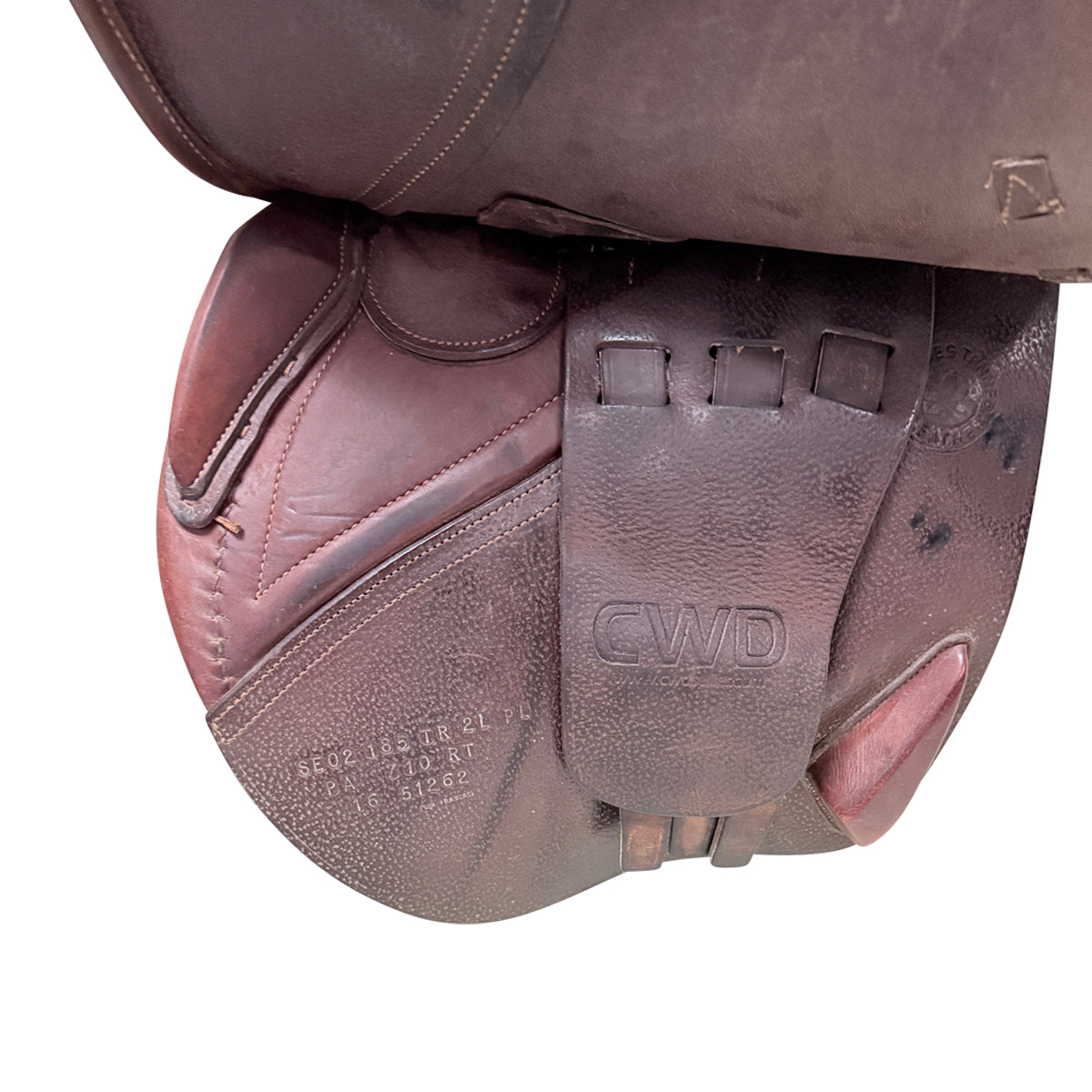 CWD 2016 SE02 Saddle in Brown