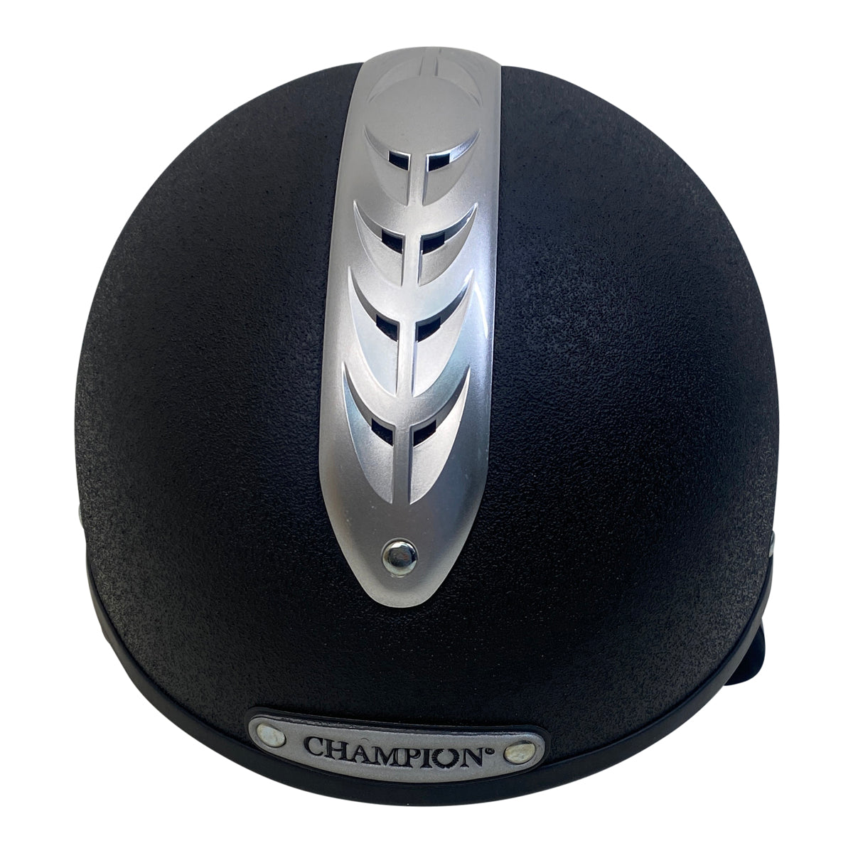 Champion 'Revolve' Ventair MIPS Jockey Helmet in Black