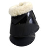Professionals Choice Hard Shell AP Bell Boots in Black