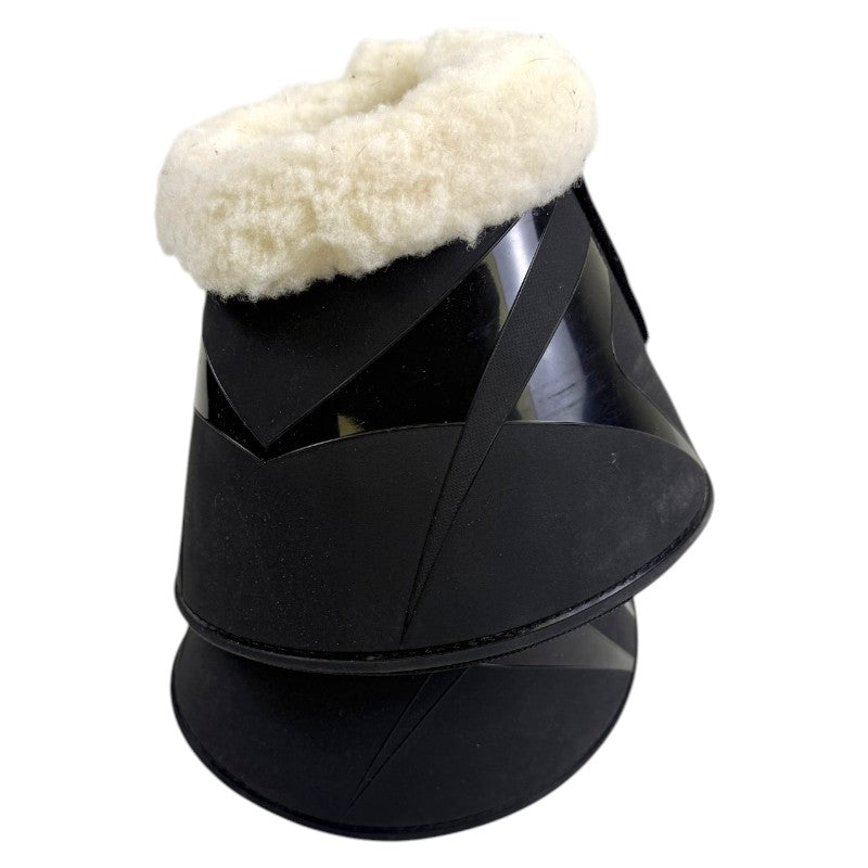 Professionals Choice Hard Shell AP Bell Boots in Black