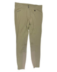 Romfh 'Sarafina' Knee Patch Breeches in Tan