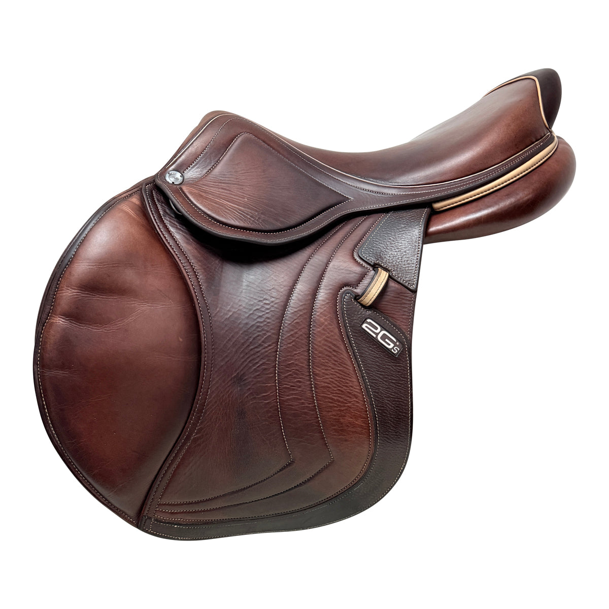 CWD 2020 SE32 2GS Saddle in Brown 