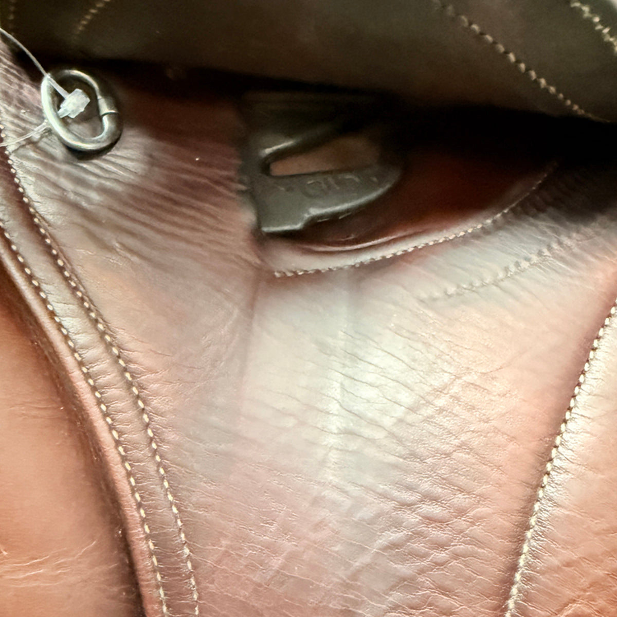 CWD 2020 SE32 2GS Saddle in Brown 