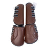 Equifit MultiTeq Horse Boot Set in Brown