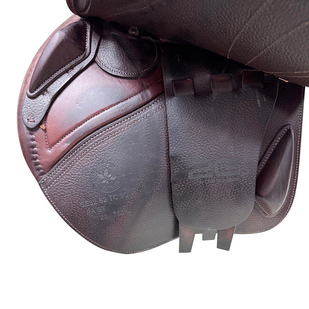 CWD 2020 SE32 2GS Saddle in Brown 