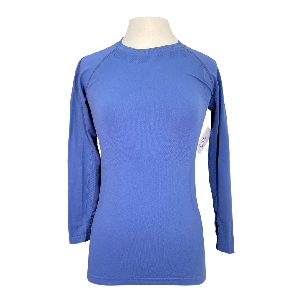ROMFH Long Sleeve Training Shirt in Blue