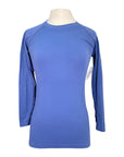 ROMFH Long Sleeve Training Shirt in Blue