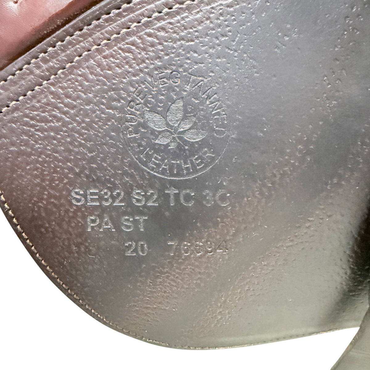 CWD 2020 SE32 2GS Saddle in Brown 