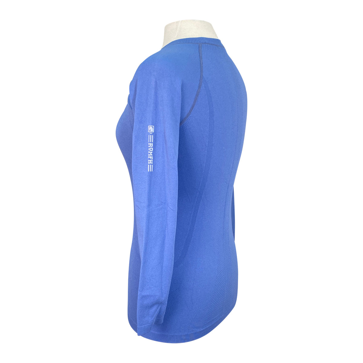 ROMFH Long Sleeve Training Shirt in Blue