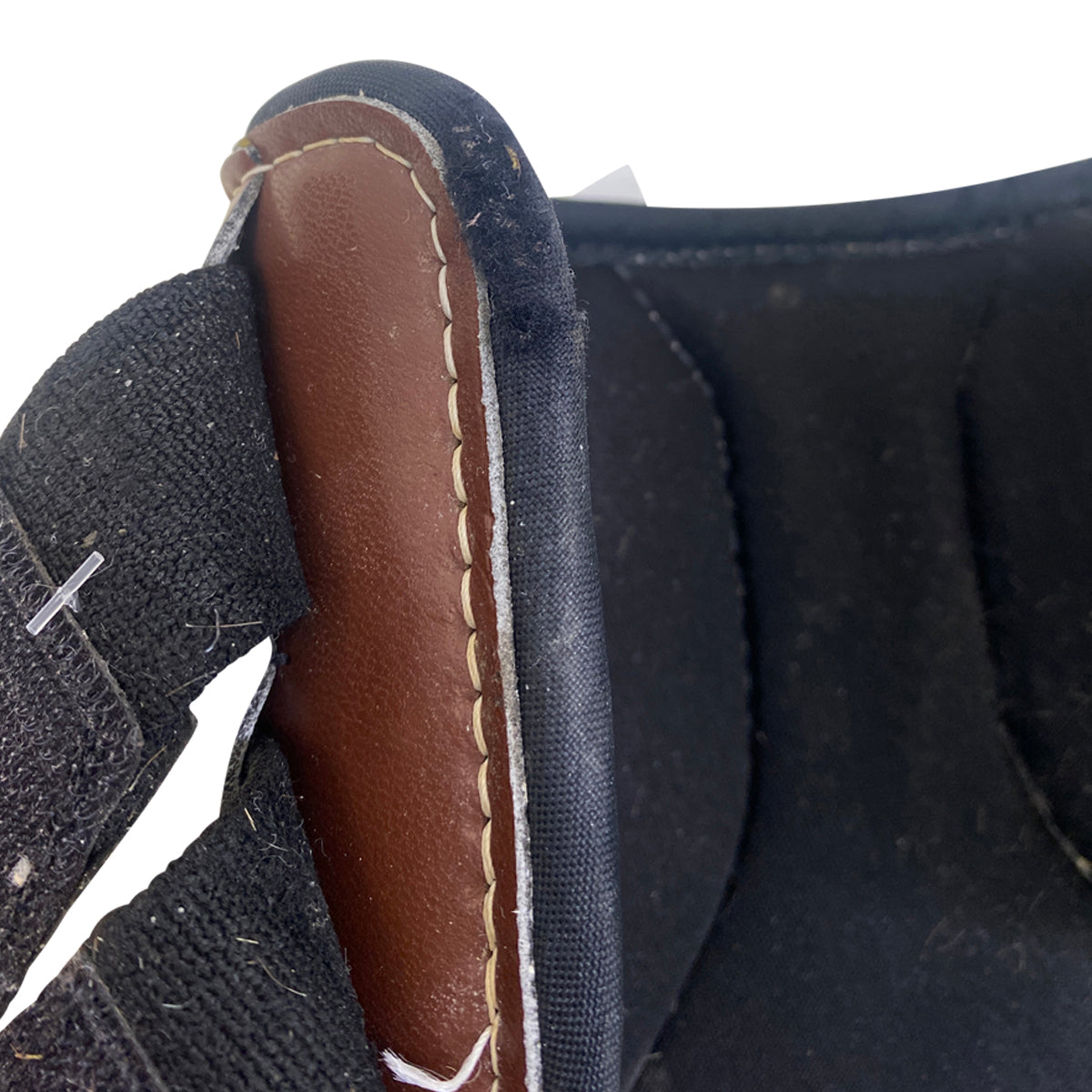 Equifit MultiTeq Horse Boot Set in Brown