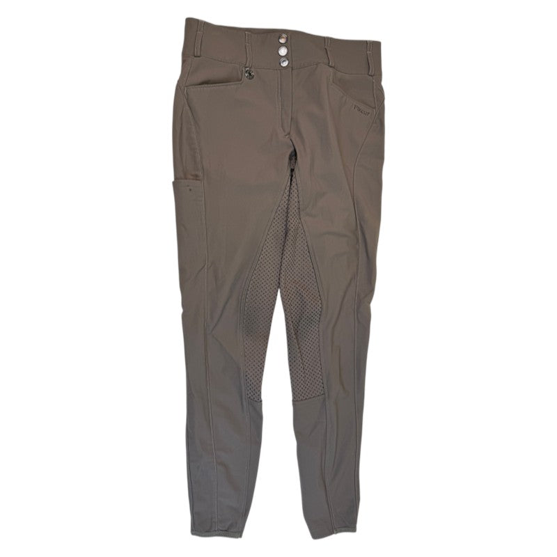 Pikeur 'Candela II' Full Seat Breeches in Taupe