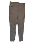 Pikeur 'Candela II' Full Seat Breeches in Taupe