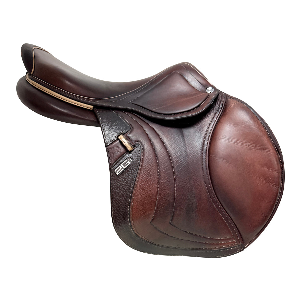 CWD 2020 SE32 2GS Saddle in Brown 