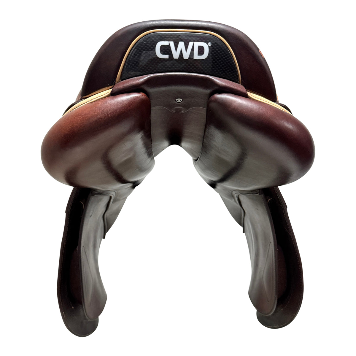 CWD 2020 SE32 2GS Saddle in Brown 