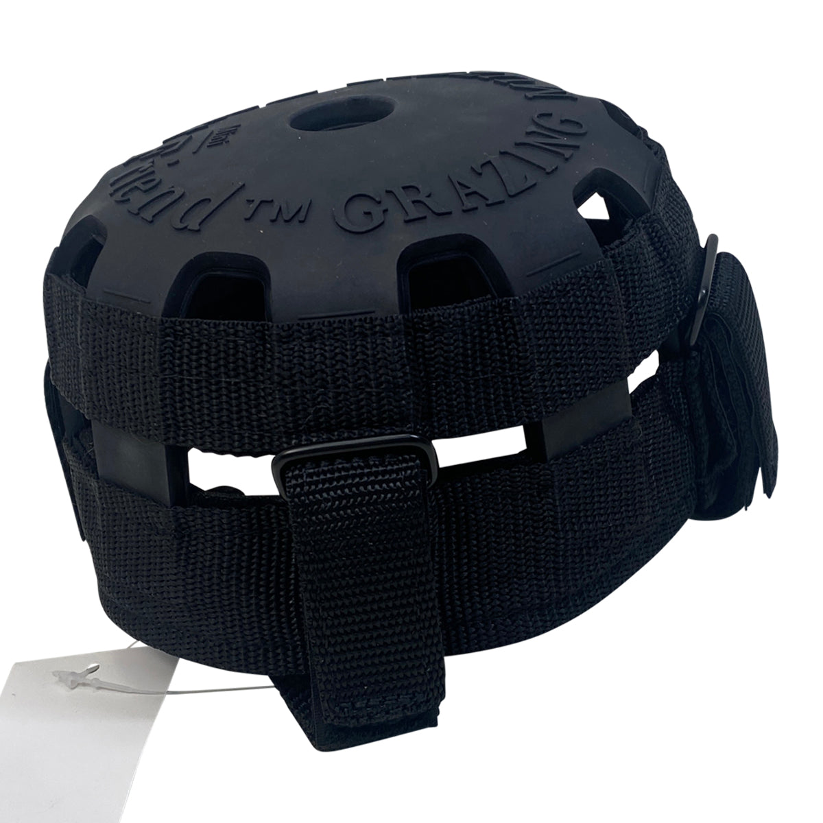 Best Friend Grazing Muzzle in Black