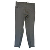 Romfh 'Sarafina' Euro Knee Patch Breech in Graphite