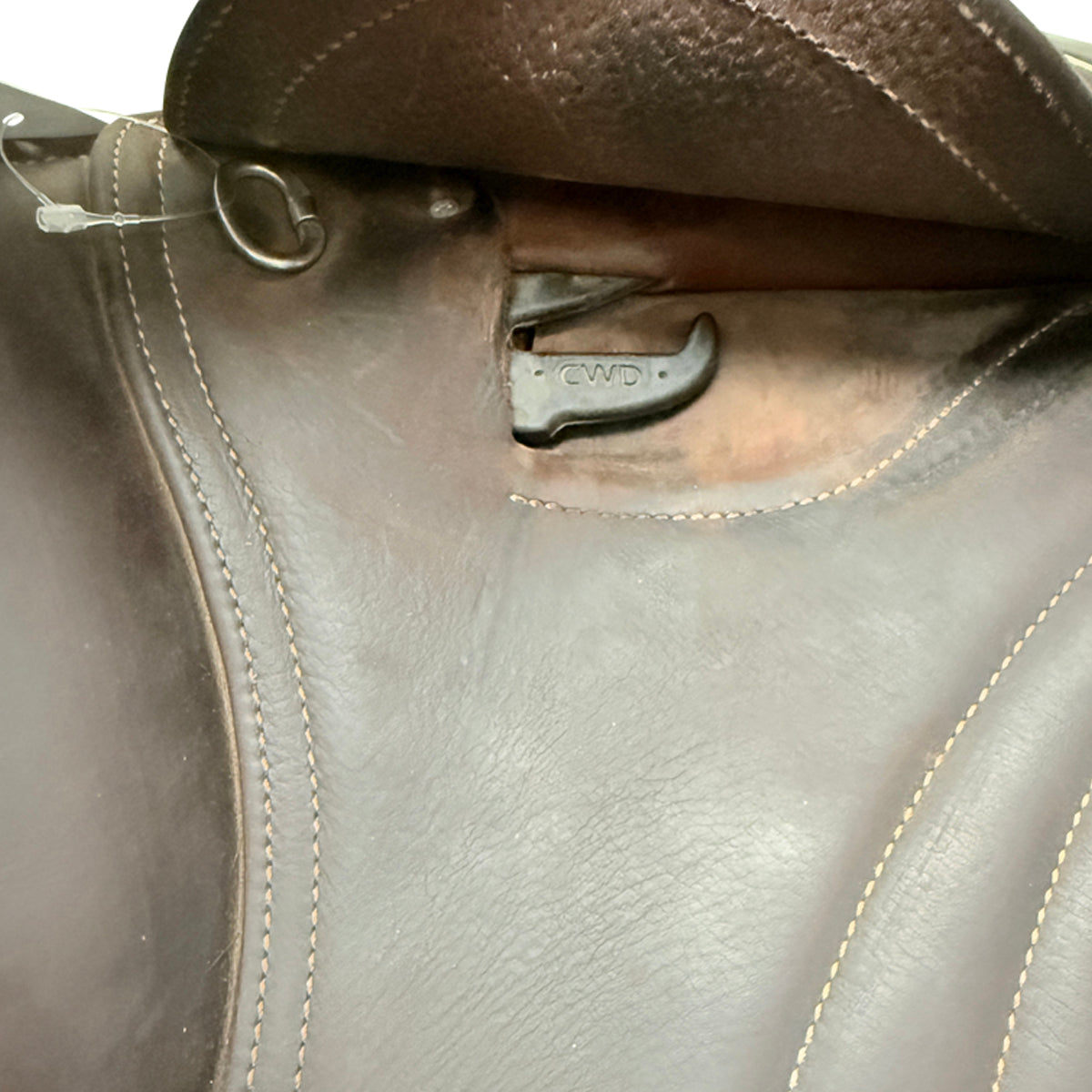 CWD 2023 SE32 2GS Saddle in Brown