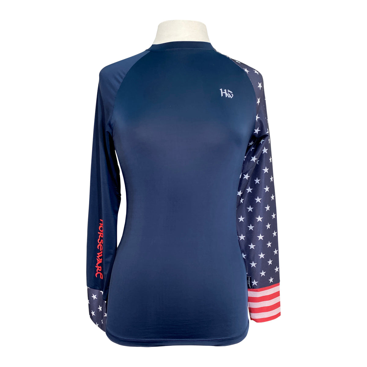 Horseware Ireland USA Sun Top in Navy