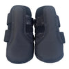 Back on Track Brush Boots in Black