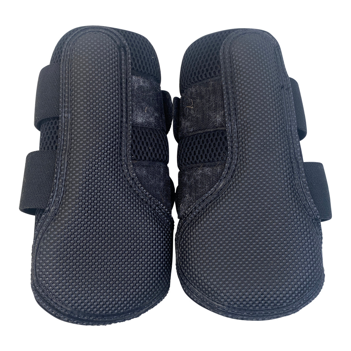 Back on Track Brush Boots in Black